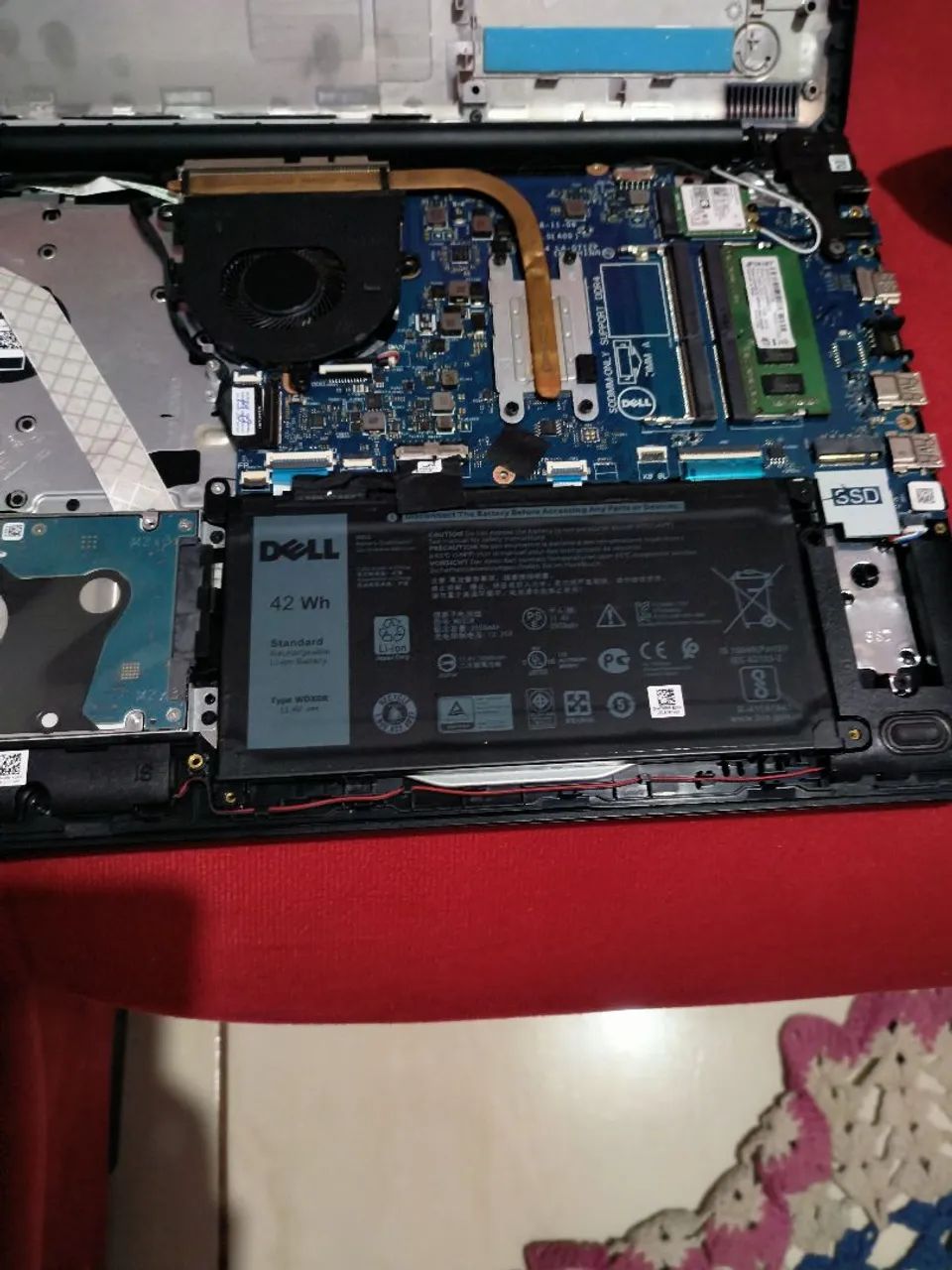 Notebook Dell Inspiron 15  - Foto 3