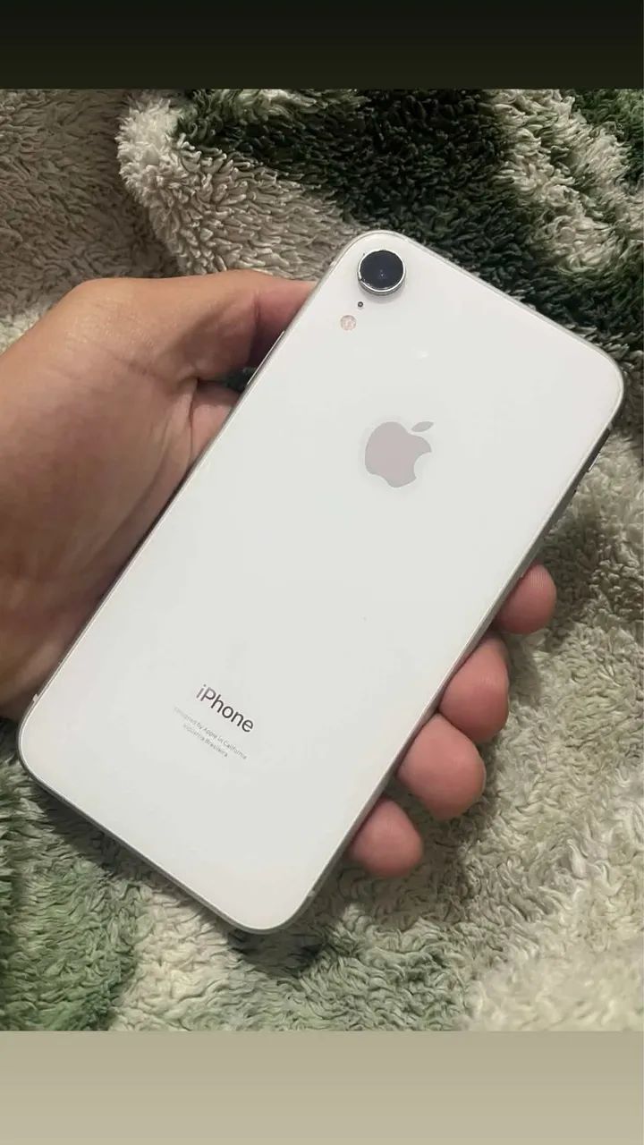 iPhone XR 64gb tudo original  - Foto 2