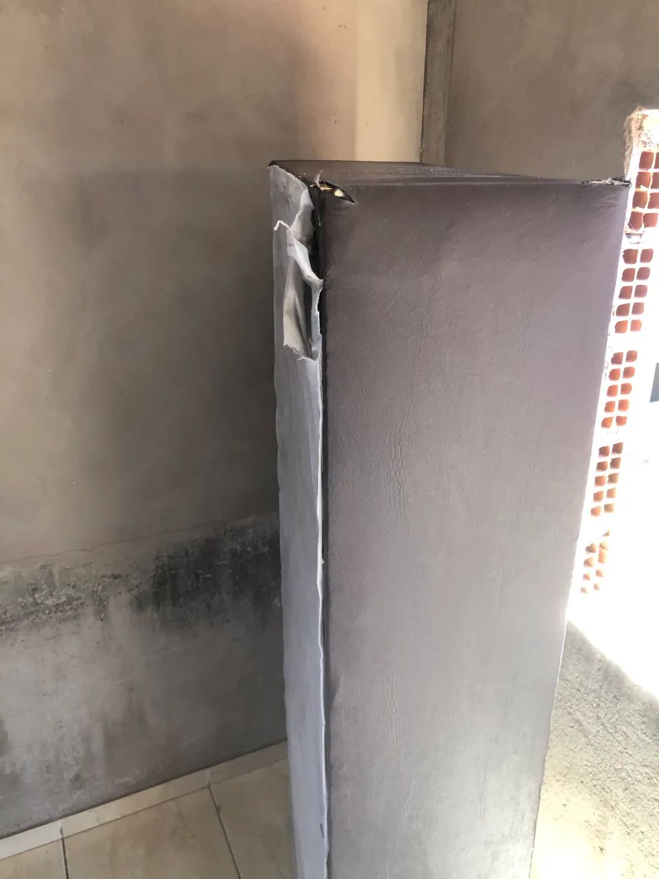 Vendo base box solteiro  - Foto 3