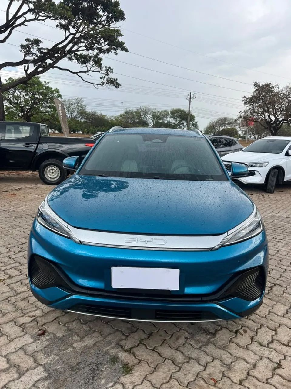 BYD Yuan Plus Elétrico 2024 - Foto 3
