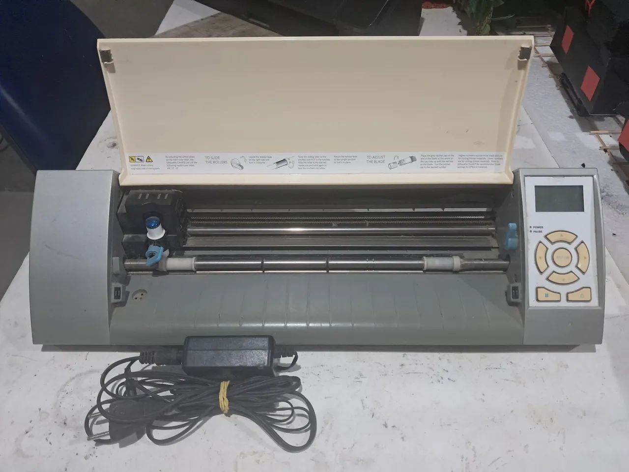 Maquina de corte Silhouette CAMEO  - Foto 5