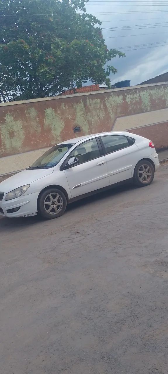 Caoa Chery Cielo CIELO 1.6 16V 119cv  5p 2012