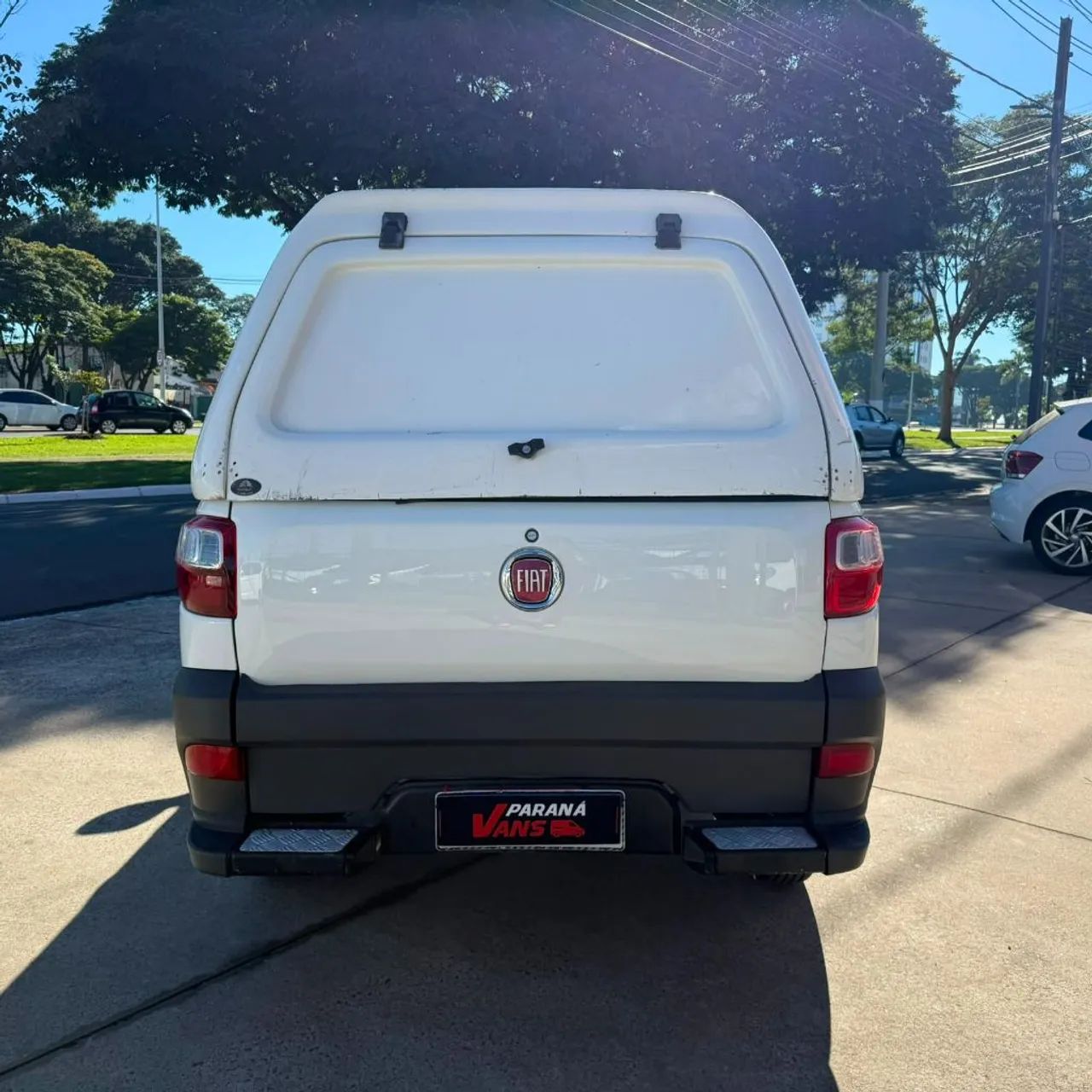 Fiat Strada Working 1.4 MPI Fire Flex 8V CS 2020 - Foto 5