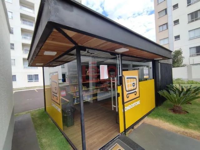 Ap 2 quartos com sacada Jd Liberdade Maringá Pr - Foto 3
