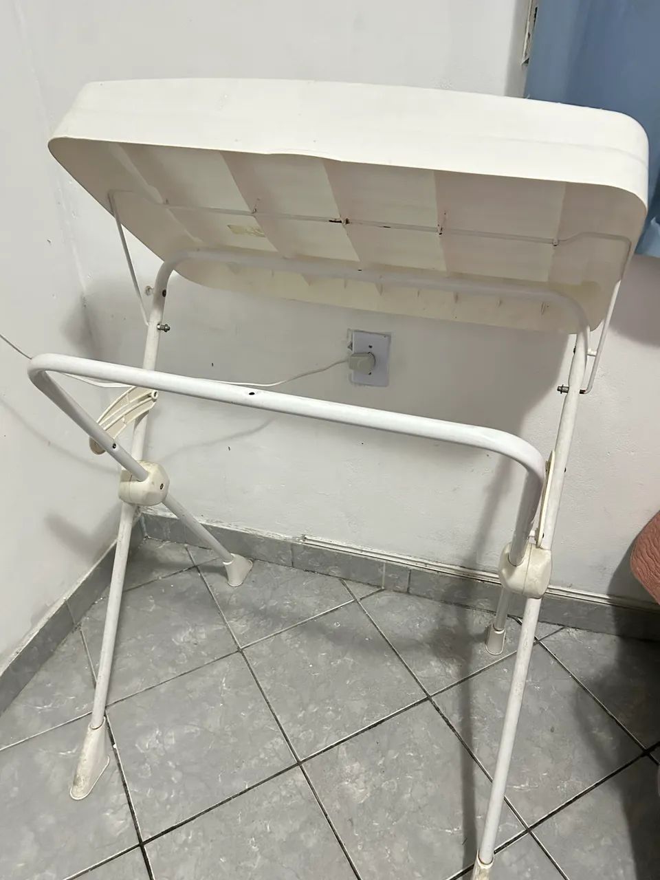 Vendo trocador para bebê  - Foto 3