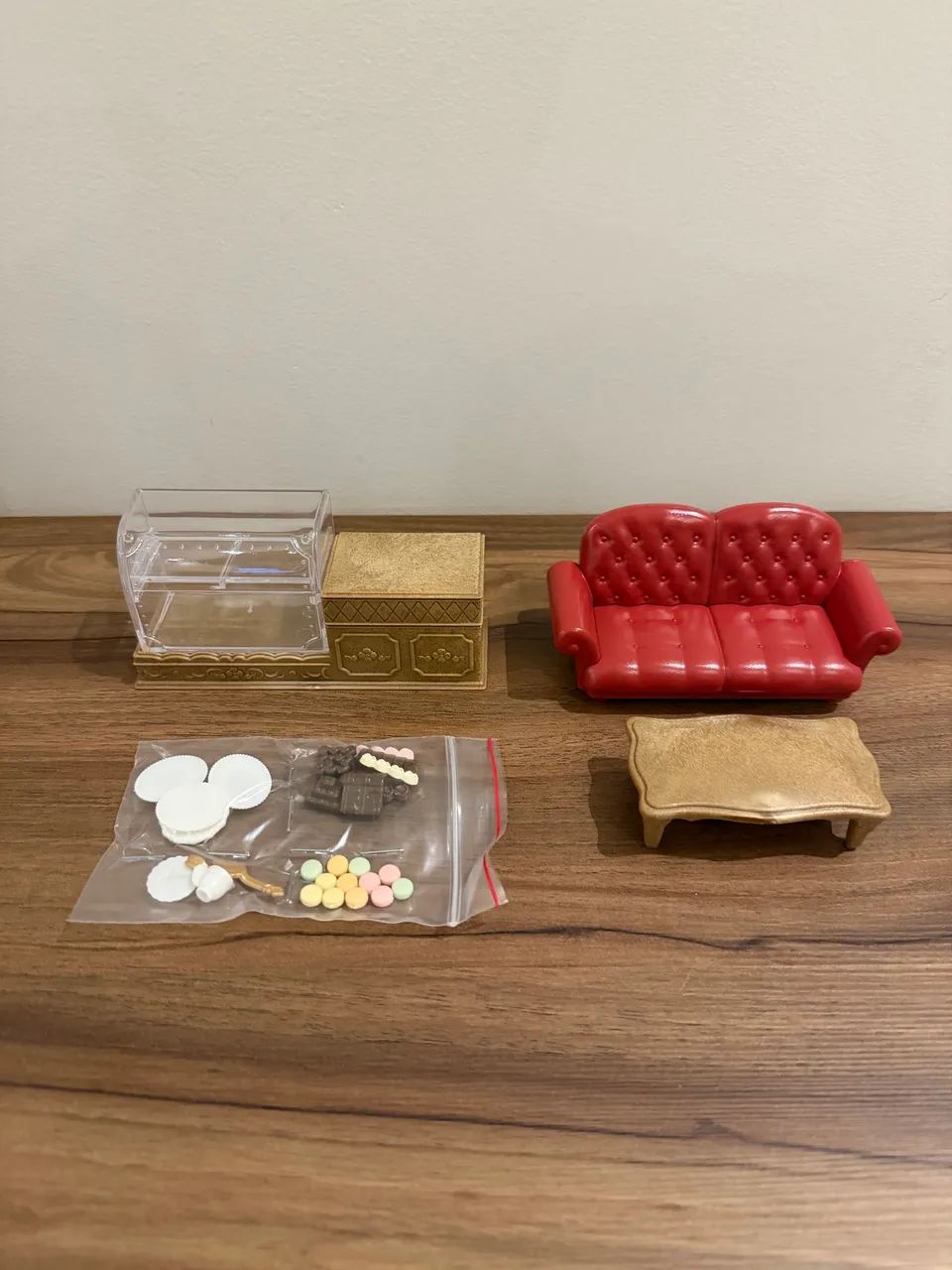 Sylvanian Families Set Chocolate Lounge