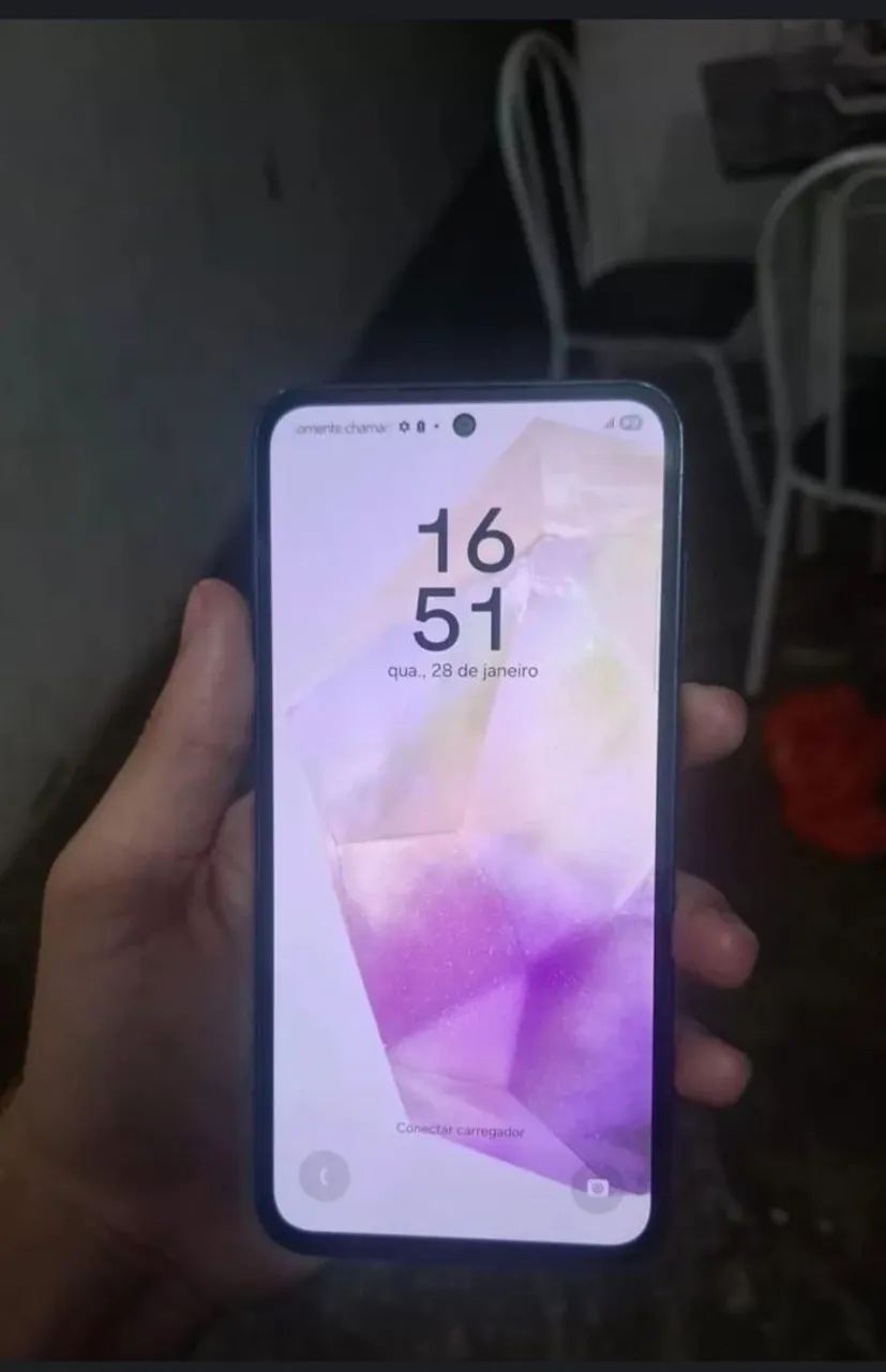 Vendo galaxy A35 5g