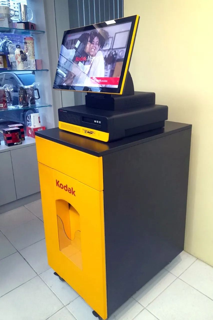 KIOSK KODAK - Foto 3