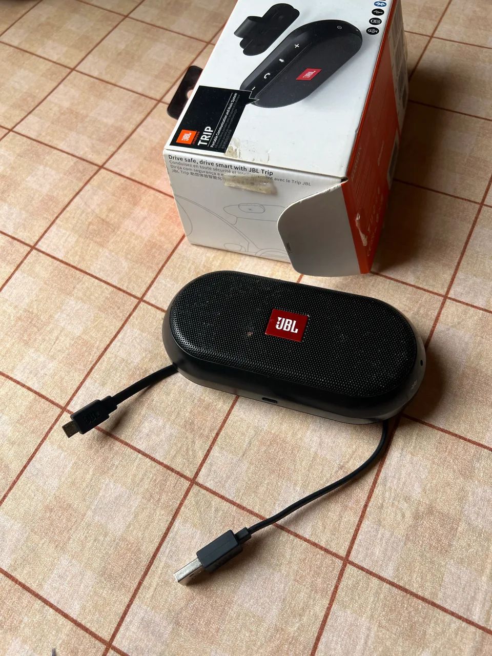 Som jbl está com ruídos  - Foto 4