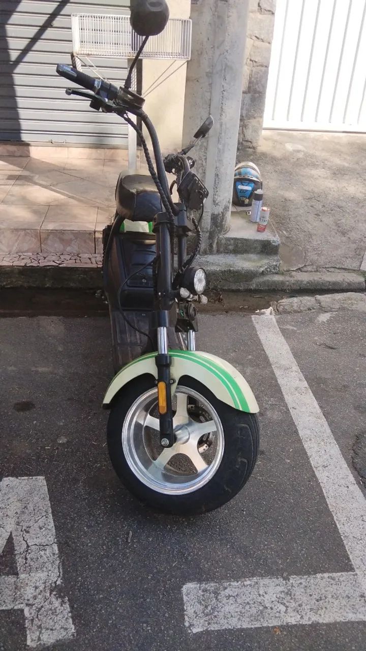 Scooter Wehawk x16 - Foto 3