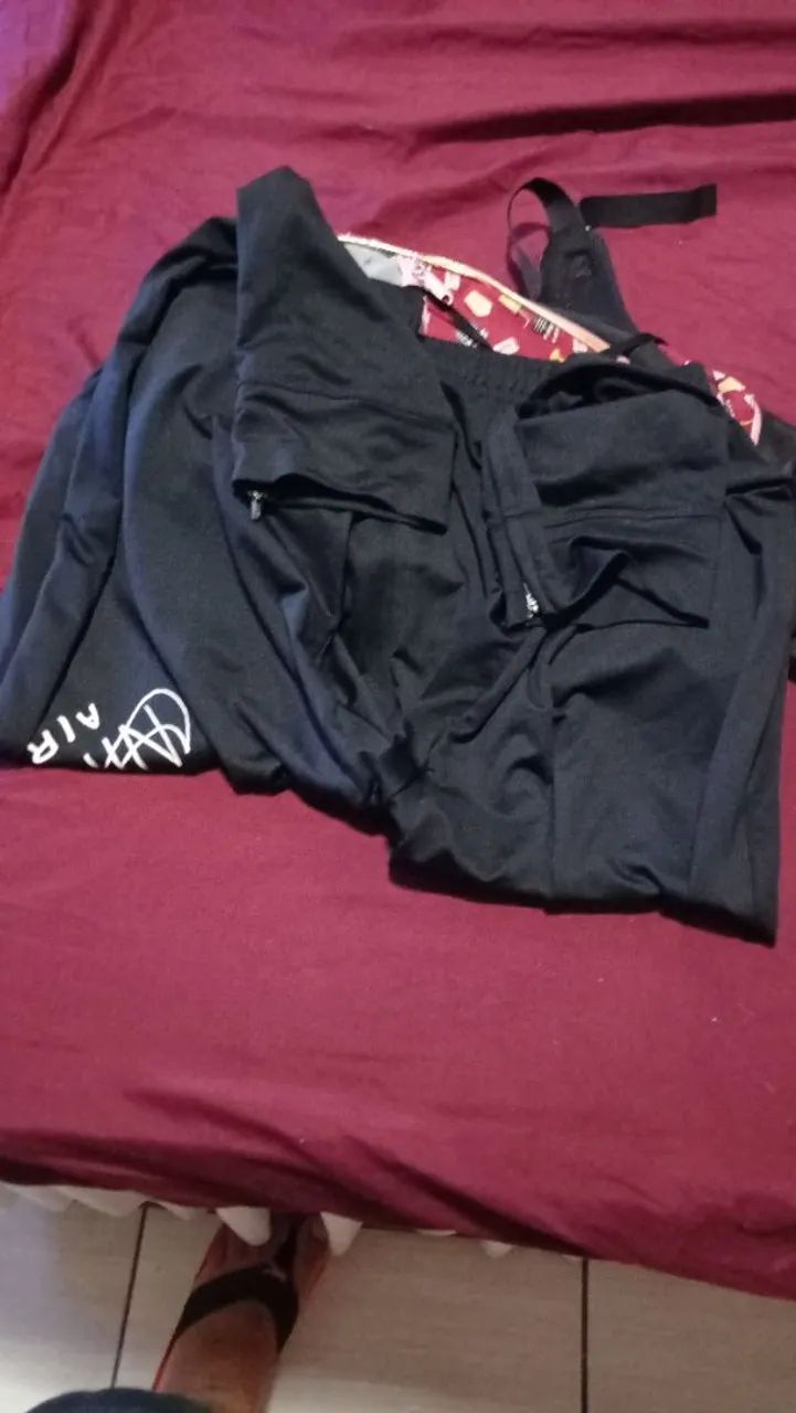 Calça Nike original tamanho G ou GG  - Foto 2