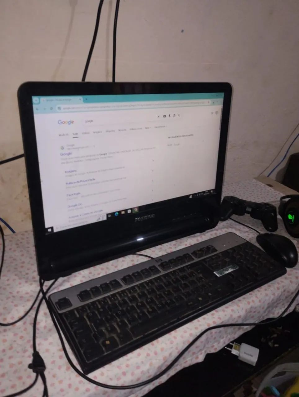 Pc Computador Básico  - Foto 3