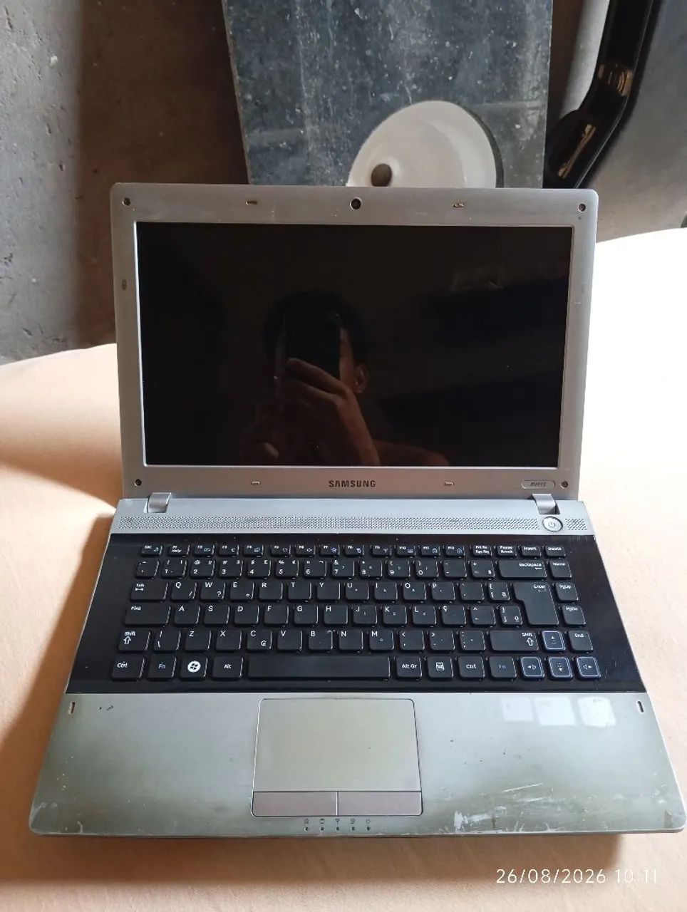 Vendo notebook para retirada de peças - Foto 3