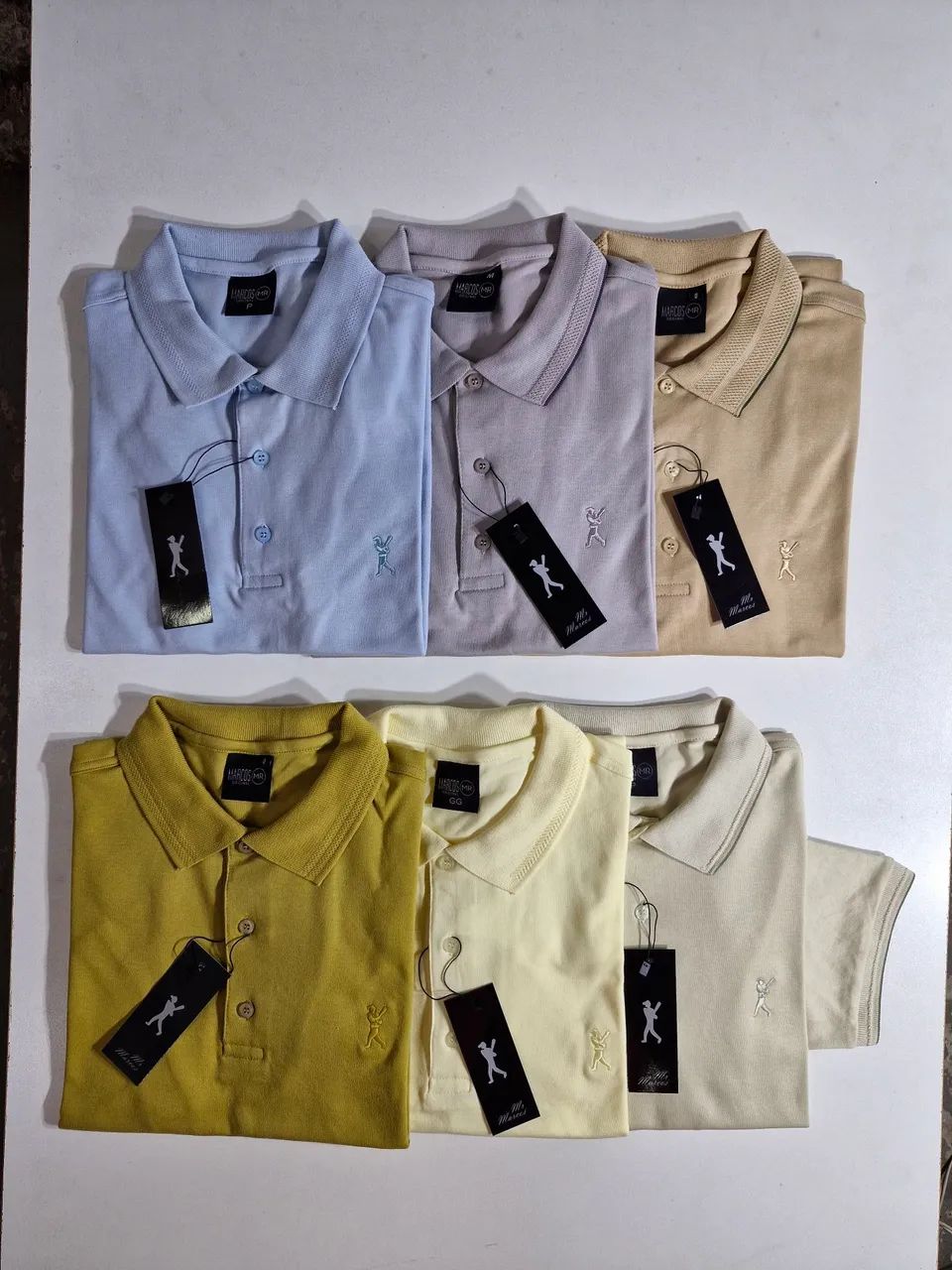 Camisa gola Polo  - Foto 3