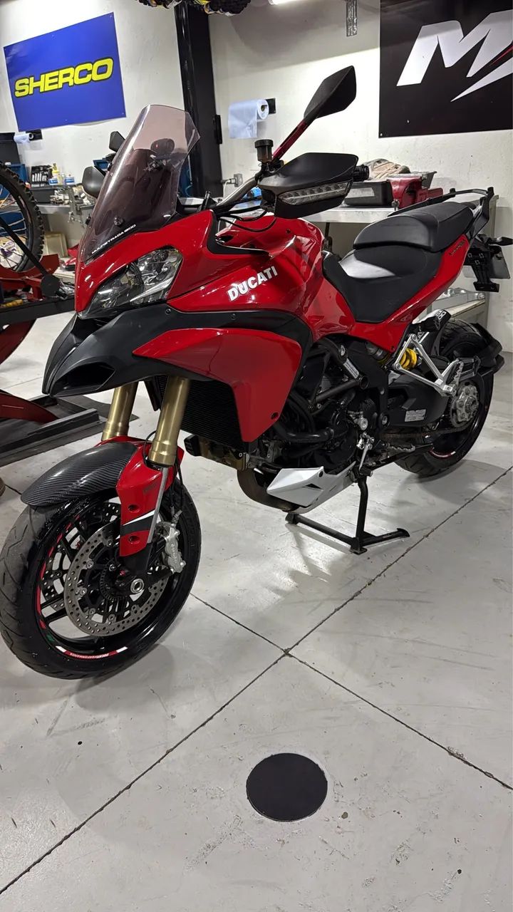 Ducati Multistrada 1200