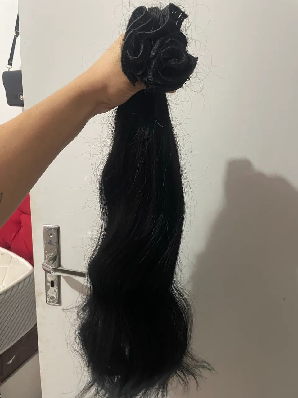 Cabelo humano 