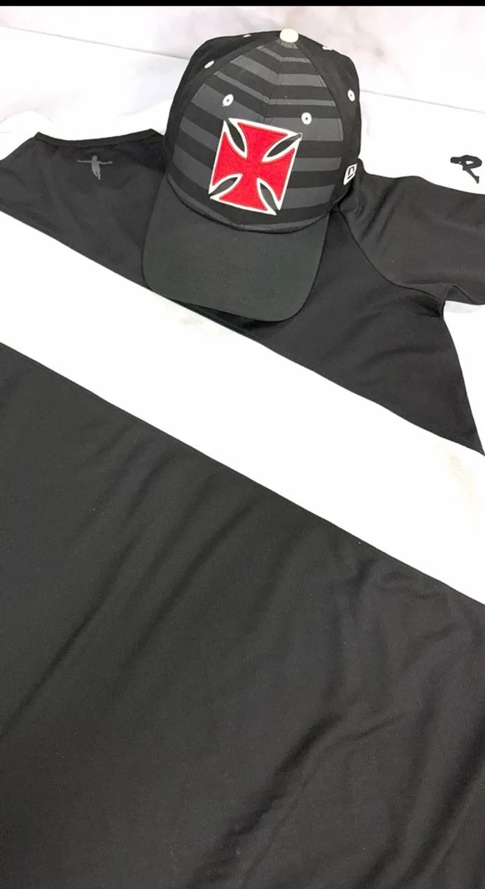 Vendo kit Vasco completo novo!! - Foto 4