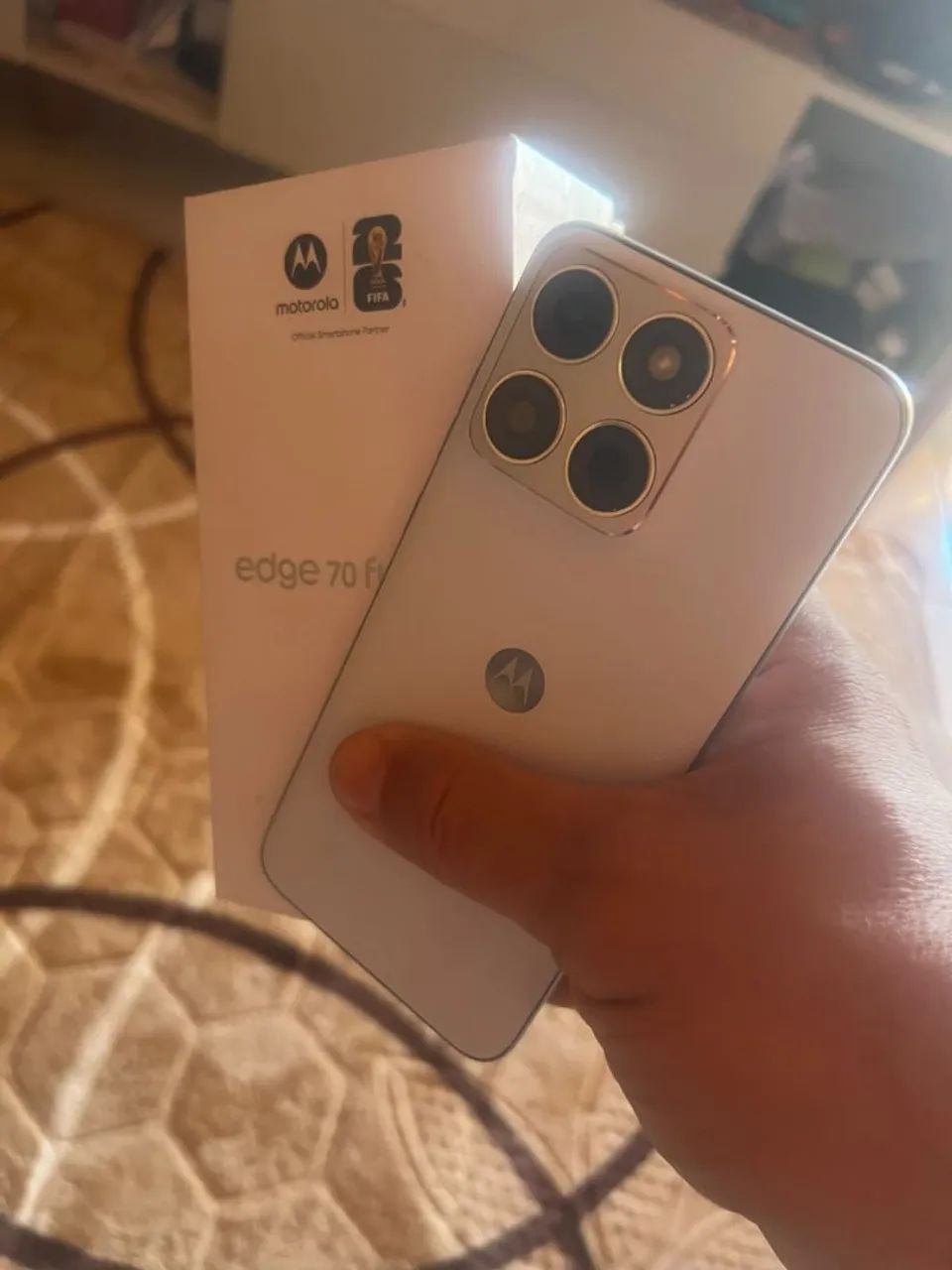 Motorola Edge 70 fusion  - Foto 2