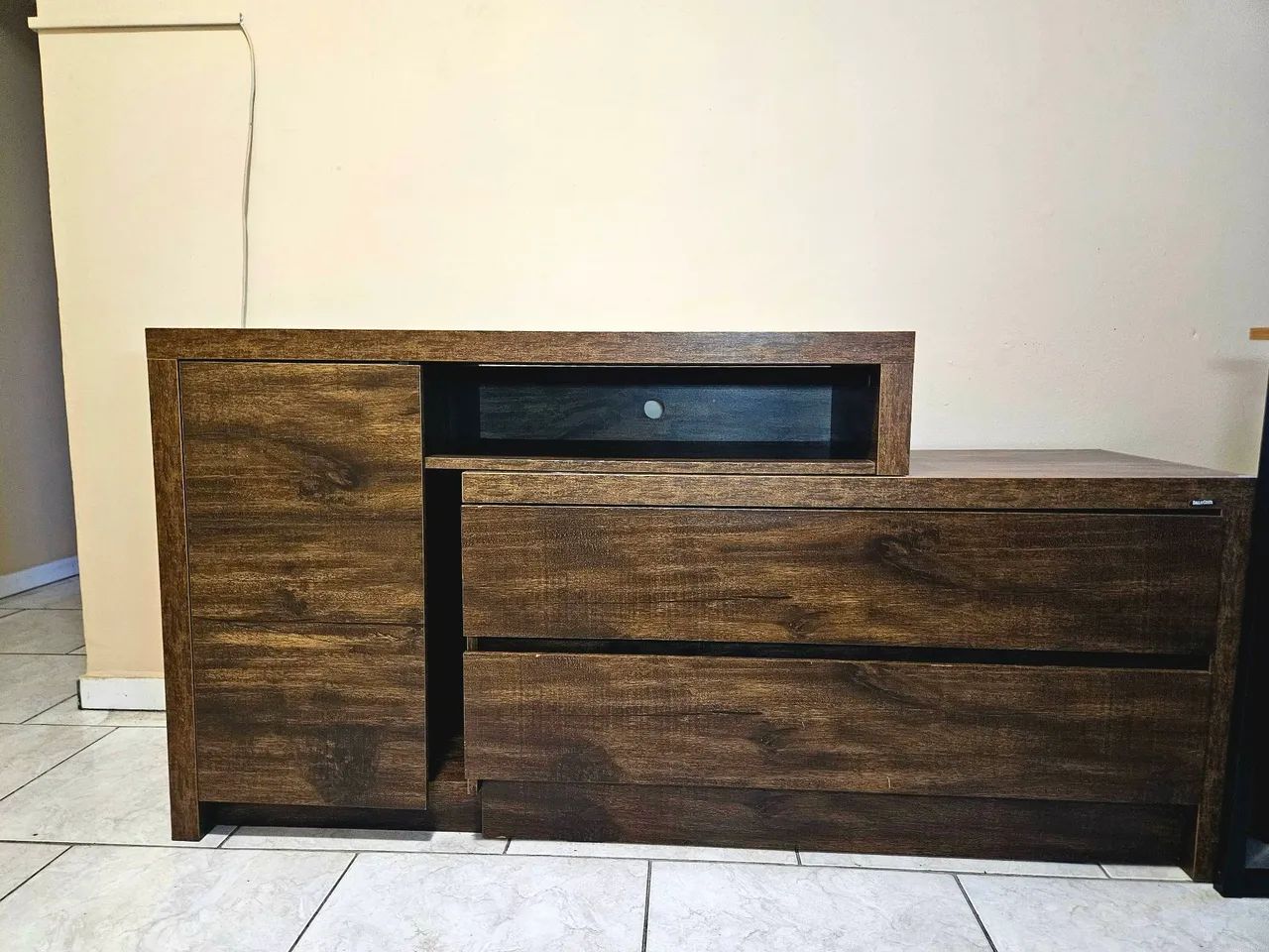 Rack para TV Extensível Dalla Costa - Foto 3