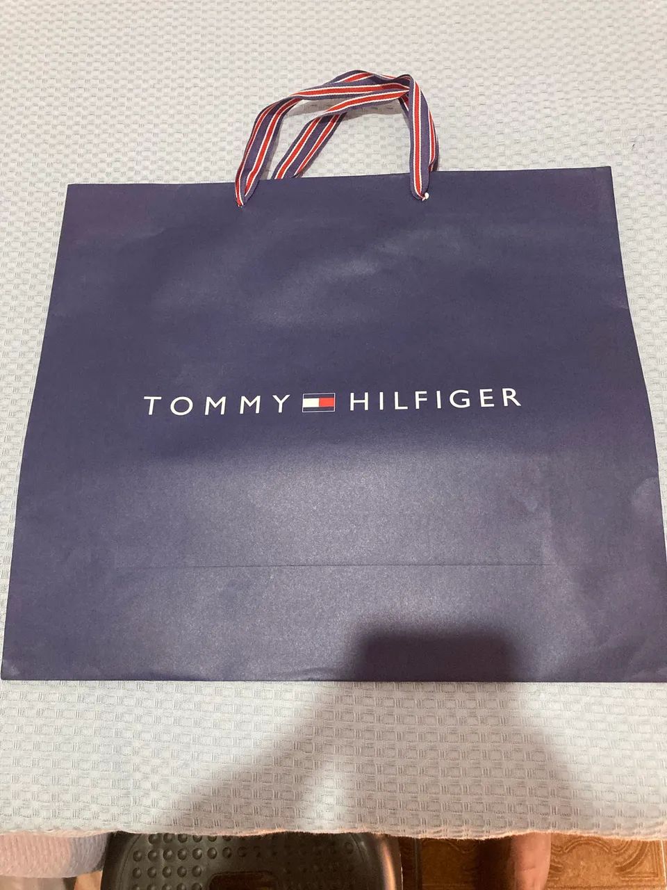 Camisa Tommy Hilfinger Rosa M - Foto 2