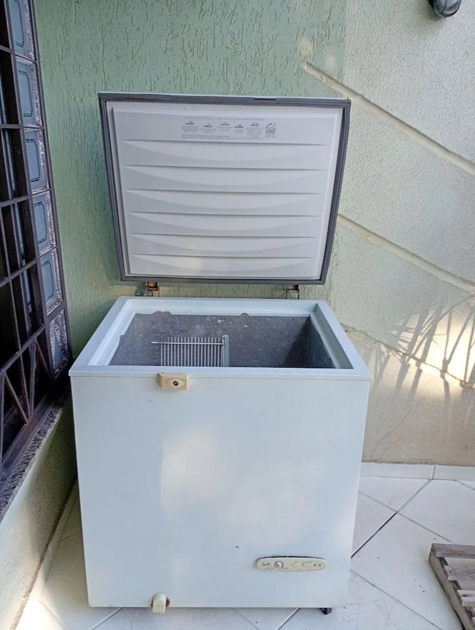 Freezer horizontal  - Foto 2