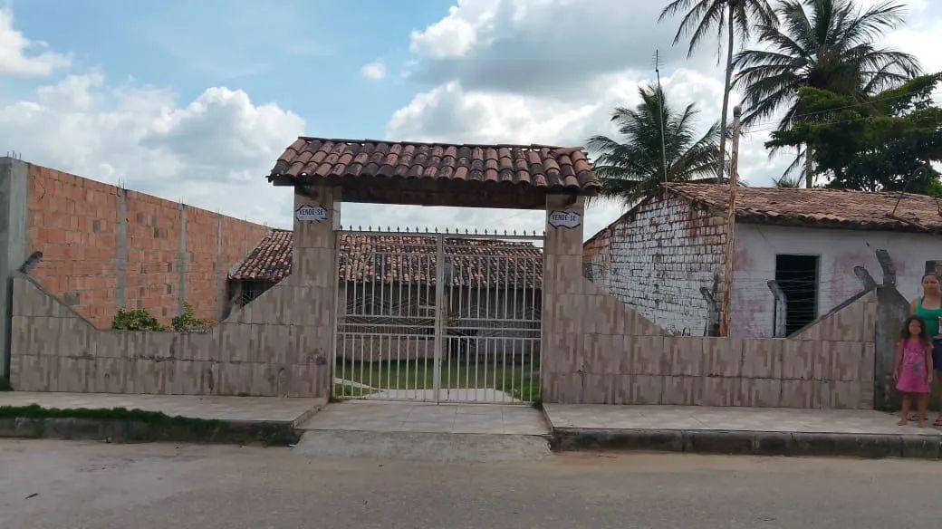 Vendo uma casa no povoado Rio das Pedras Itabaiana - Foto 2