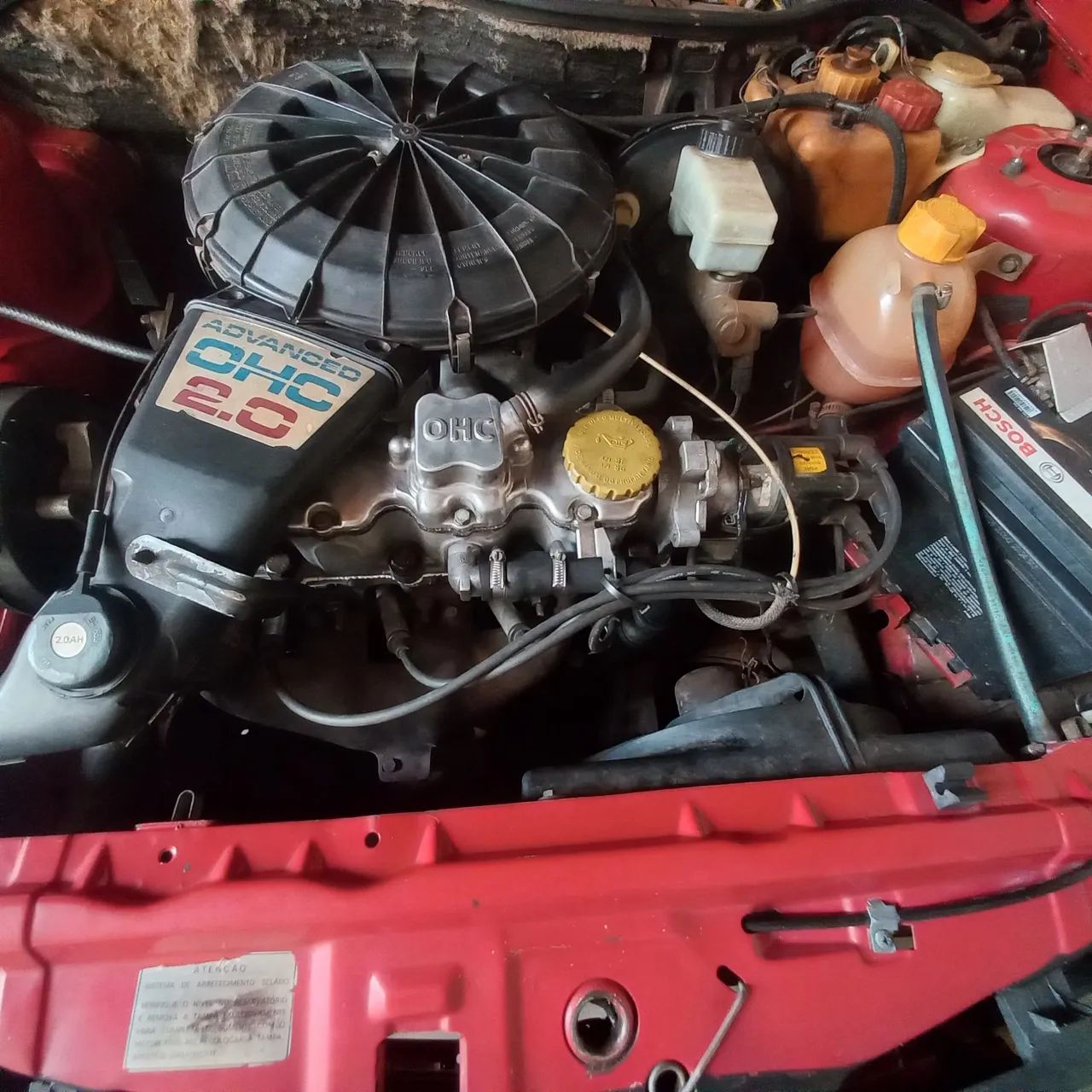 Chevrolet Monza Sl/e SR 2.0 1987