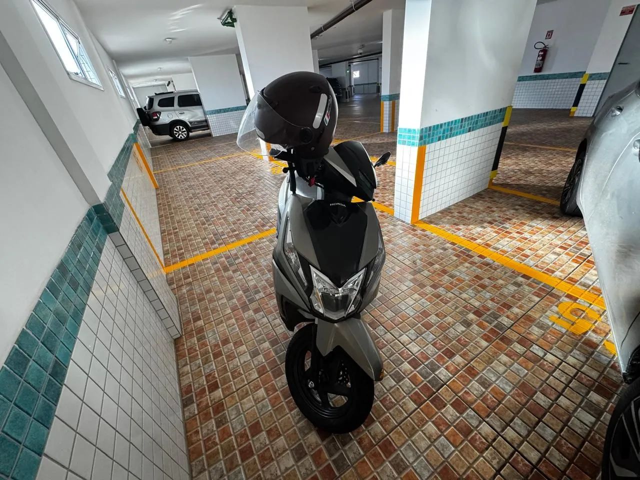 Honda elite  - Foto 4