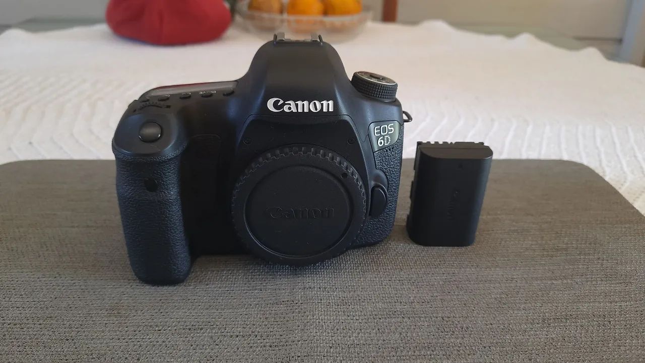 Canon 6D  - Foto 4