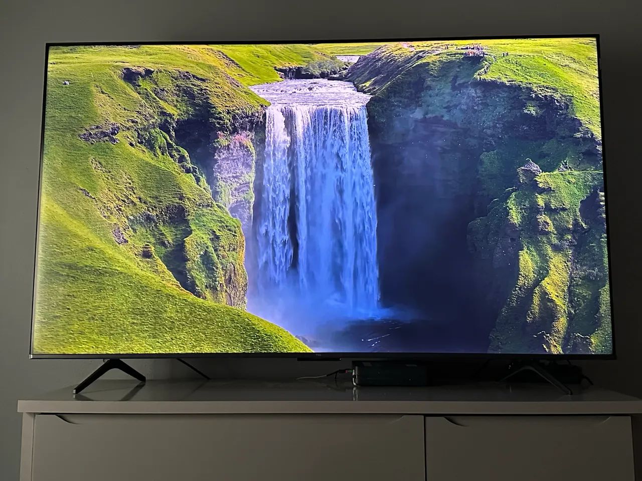 Smart tv 65 Qled 4K TCL 65C655 - Foto 3