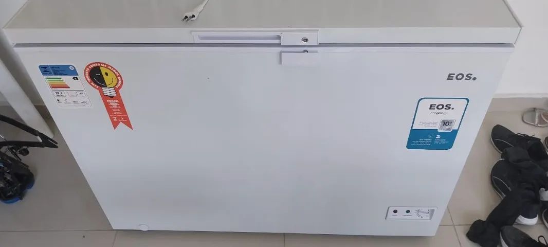 Freezer horizontal 282L - Foto 2