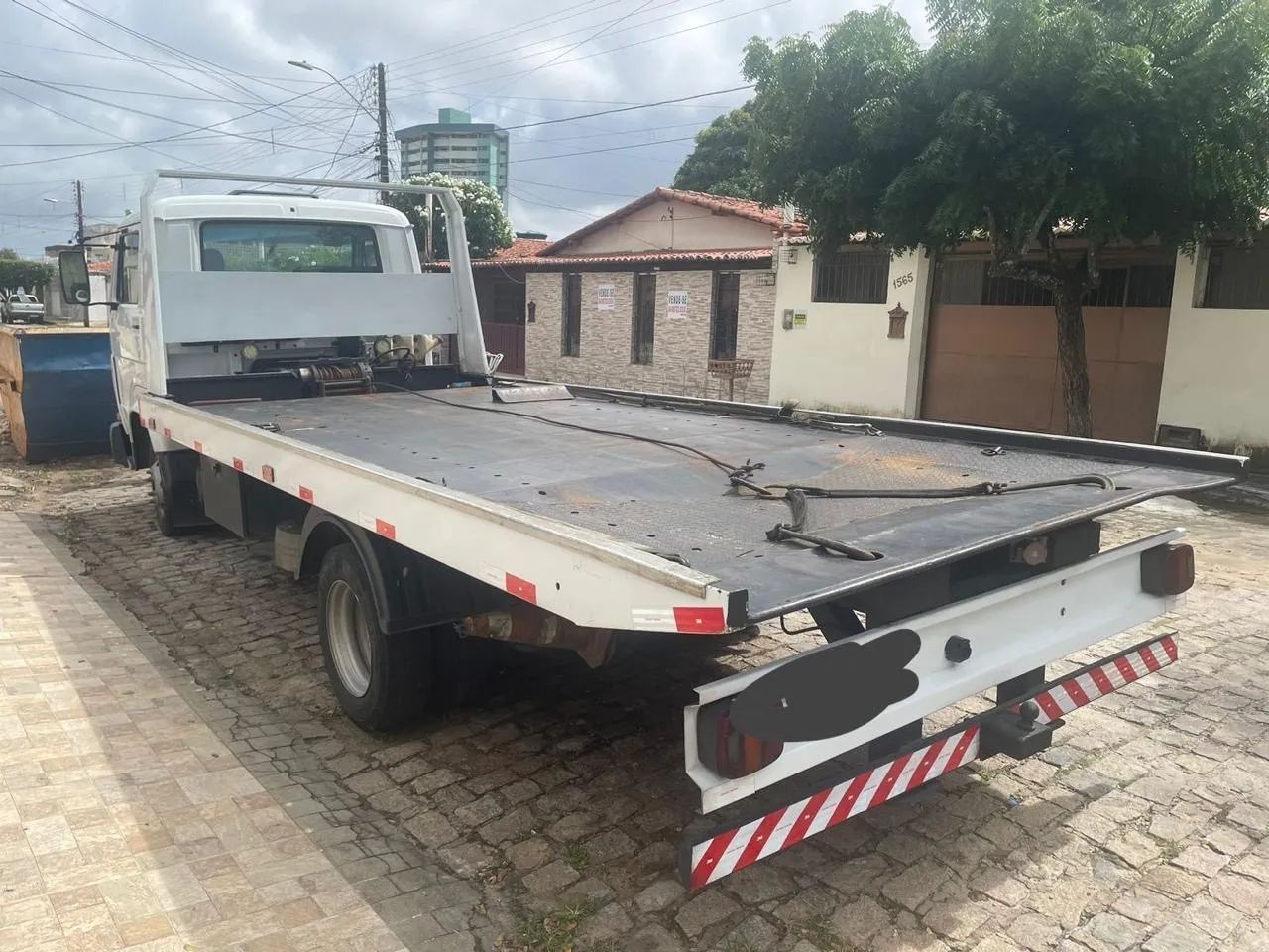 8120 guincho plataforma  - Foto 2