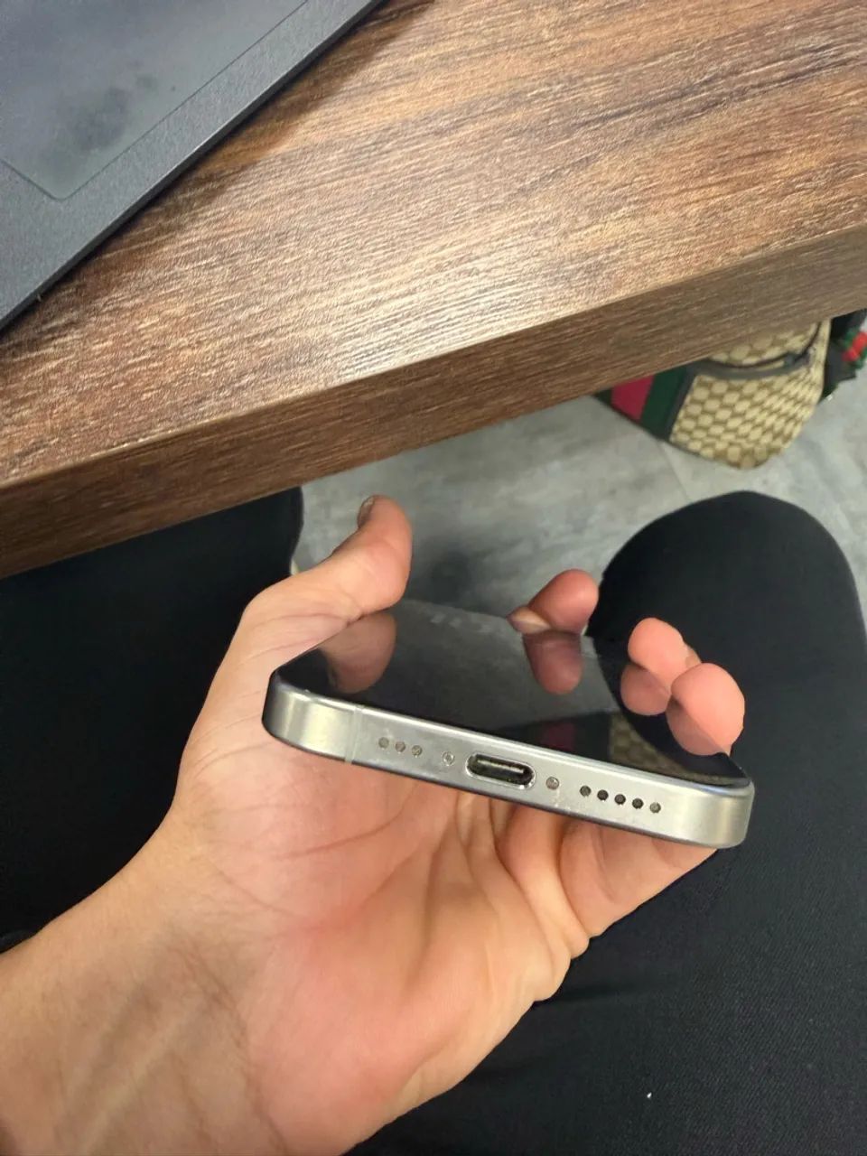 iPhone 15 pro  - Foto 4