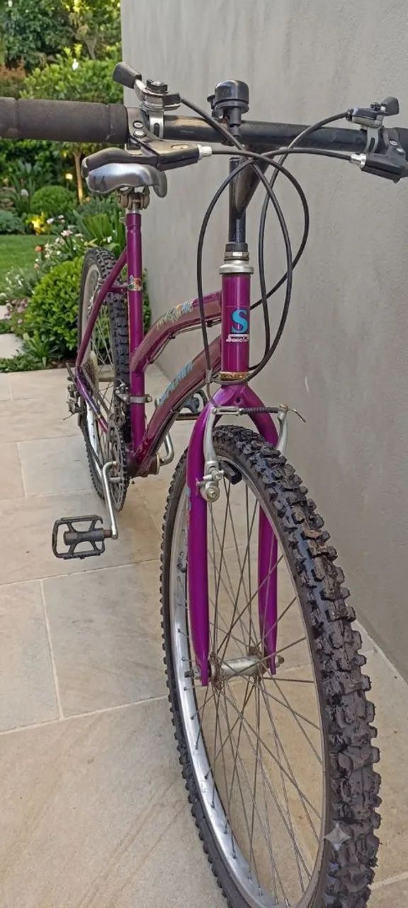 Bike feminina aro 26  - Foto 2