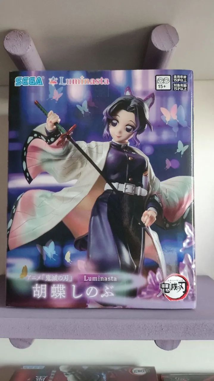 Figure Demon Slayer original Shinobu