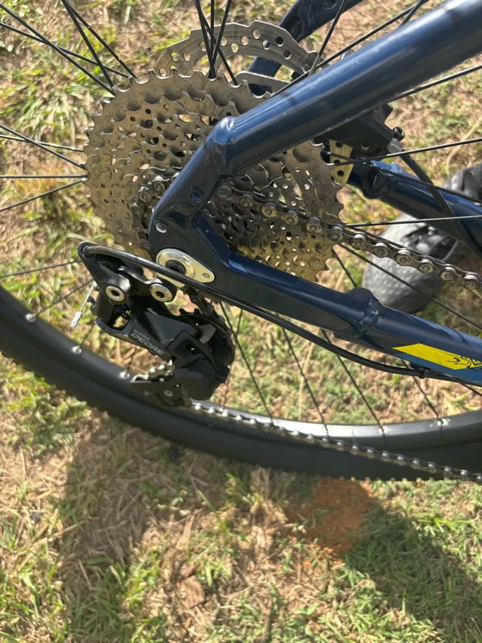 Bicicleta aro 29 Caloi Explorer Boost - Foto 4