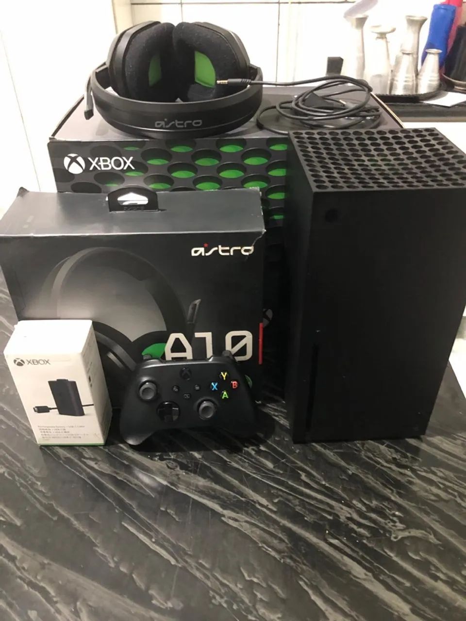 CONSOLE XBOX SERIES X 1TB - Foto 3
