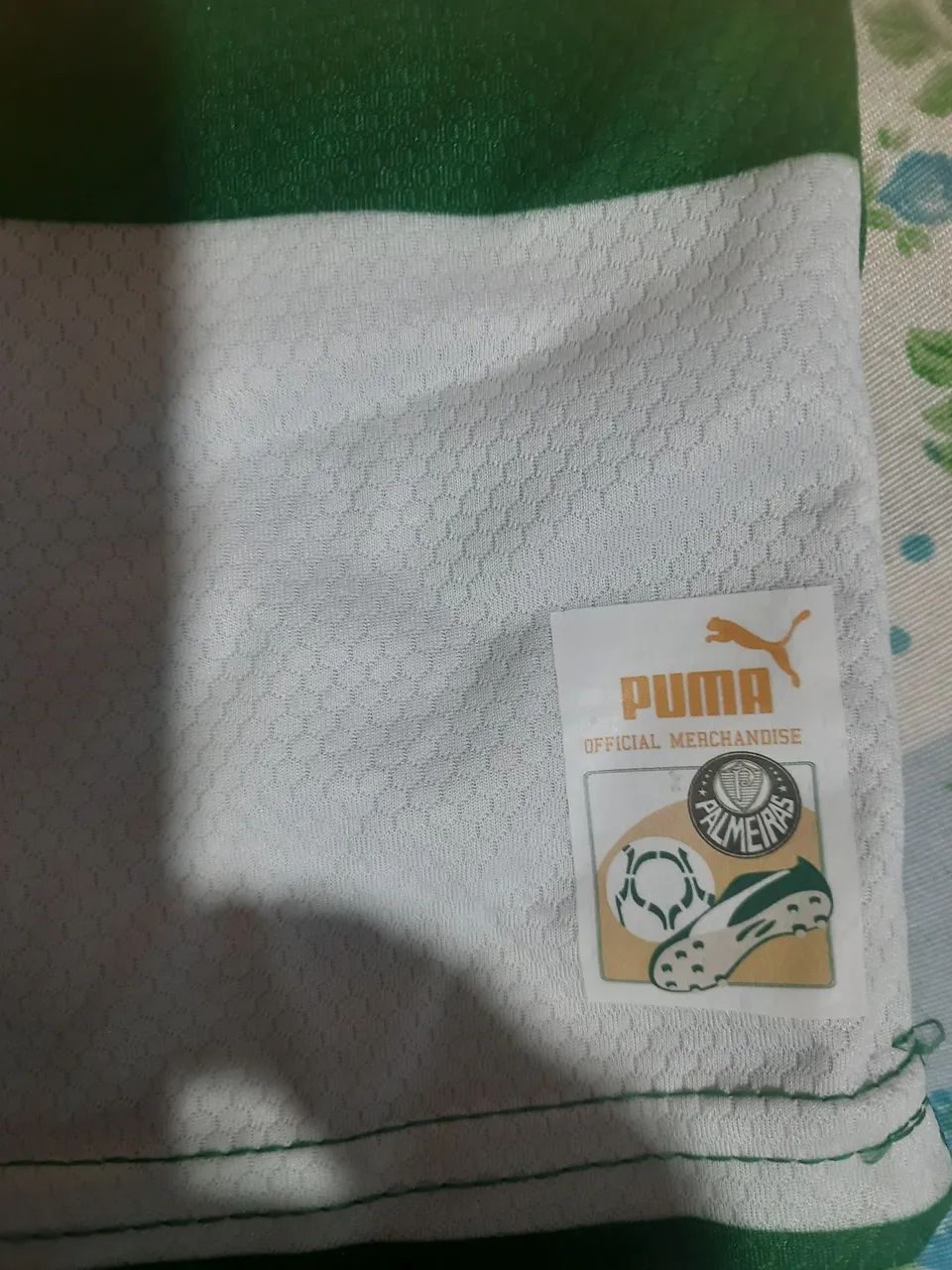 Camisa do palmeiras gg  - Foto 4