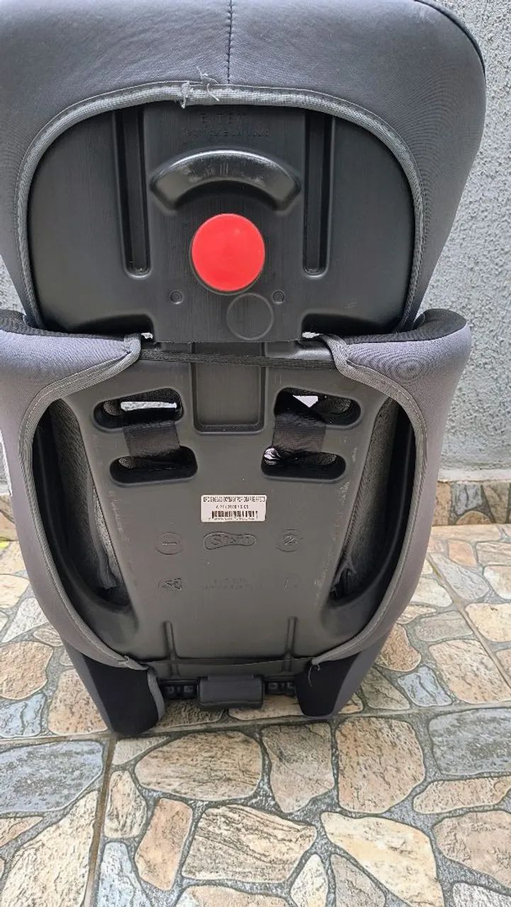 Cadeirinha para Carro Infantil Burigotto - Foto 2