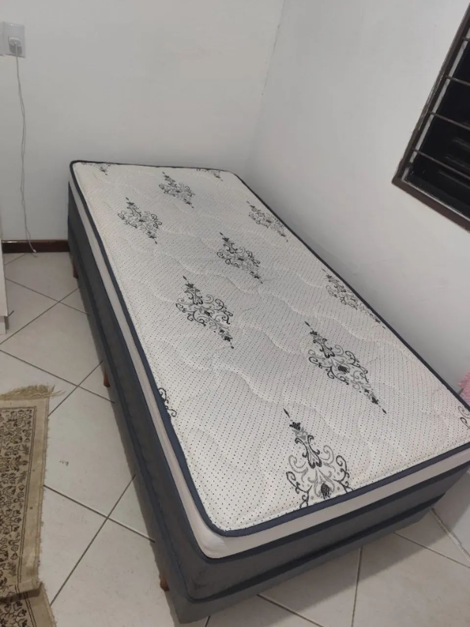 Cama de solteiro conjugada  - Foto 2