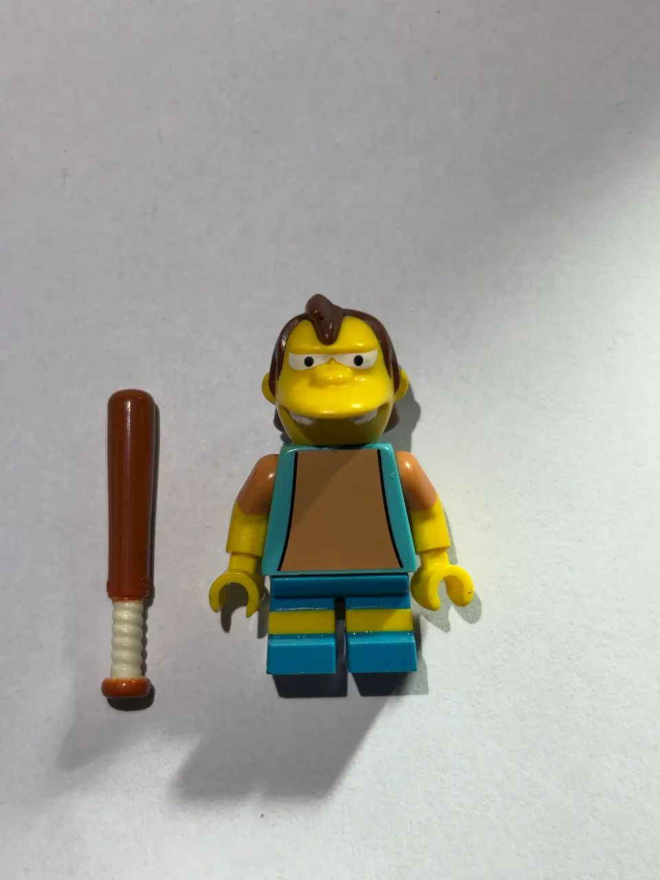 Lego simpson nelson muntz