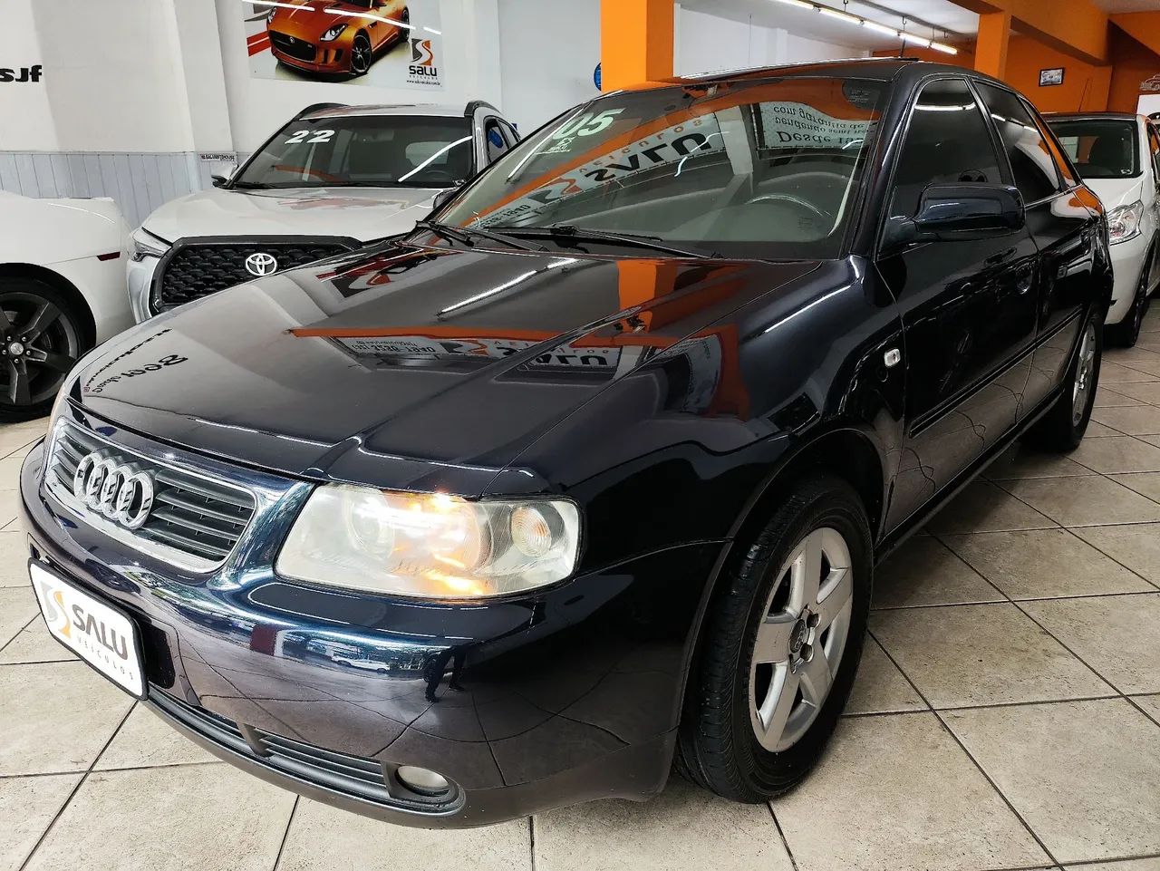 Audi A3 1.8 5P Aut. 2005