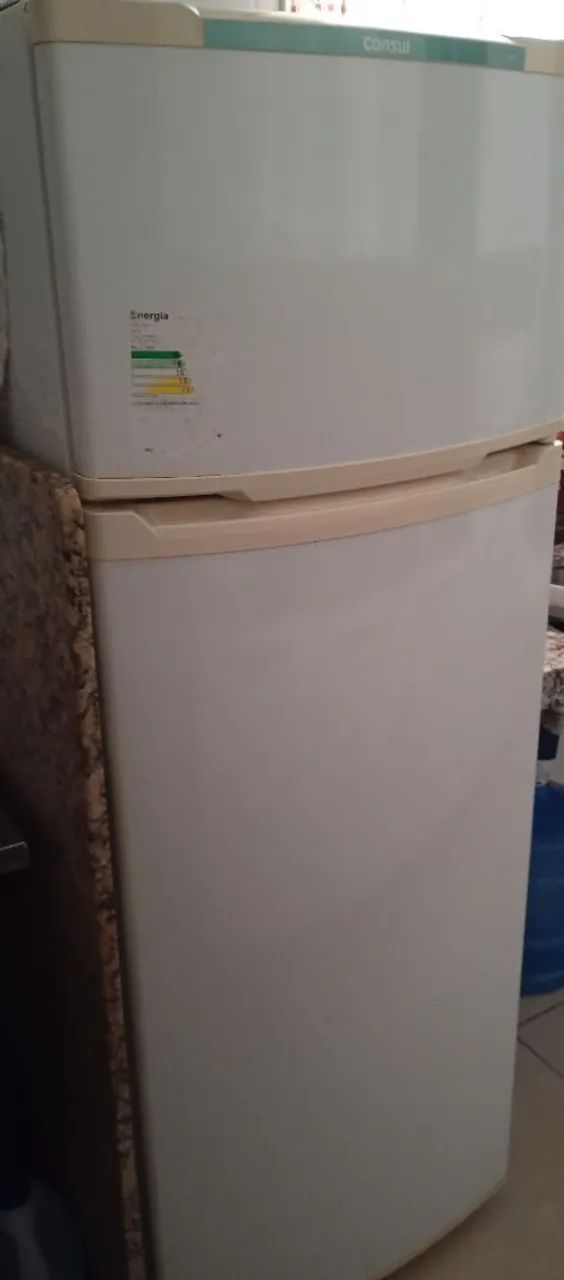 Geladeira Consul 334 Lt. - Foto 2