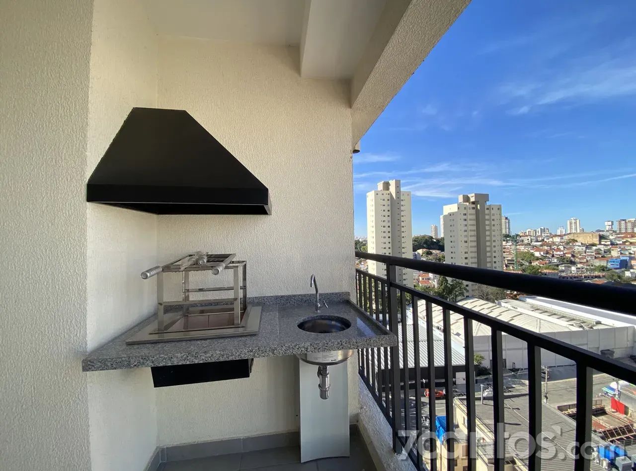 Apartamento, Vila Klabin, 2 Quartos - Foto 4