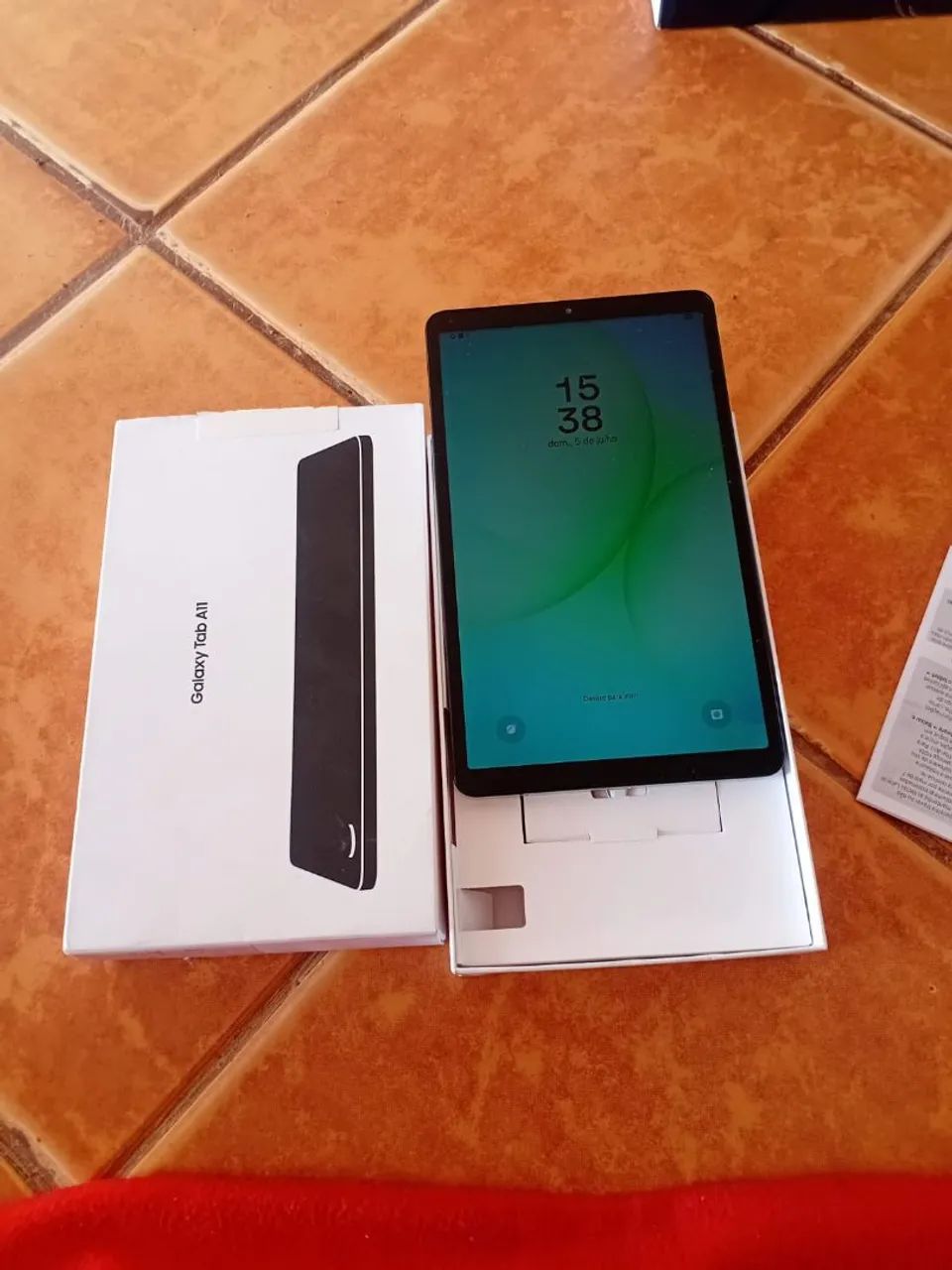 Samsung Tab A11  - Foto 3