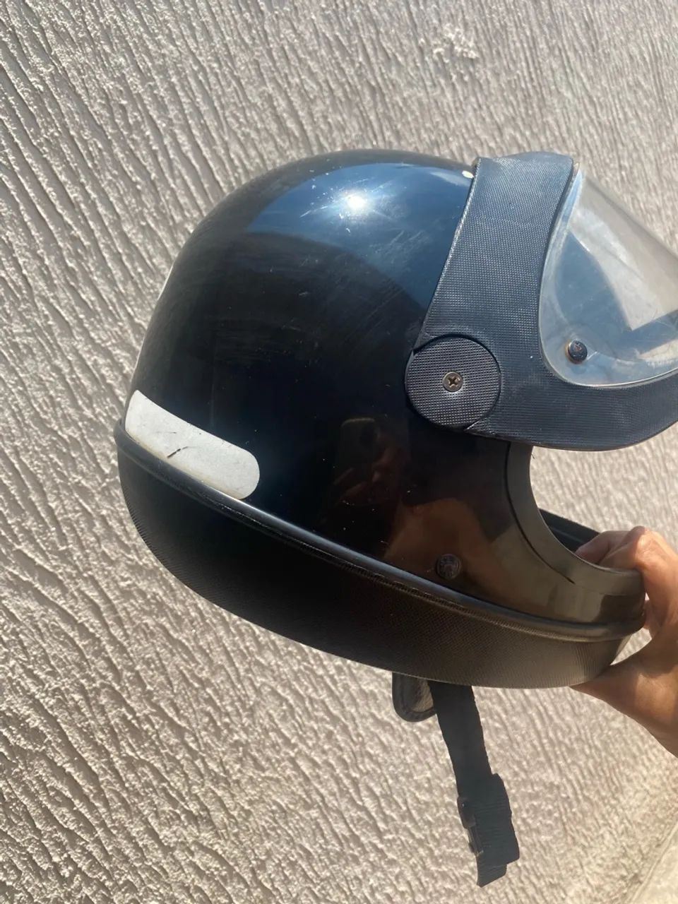Capacete