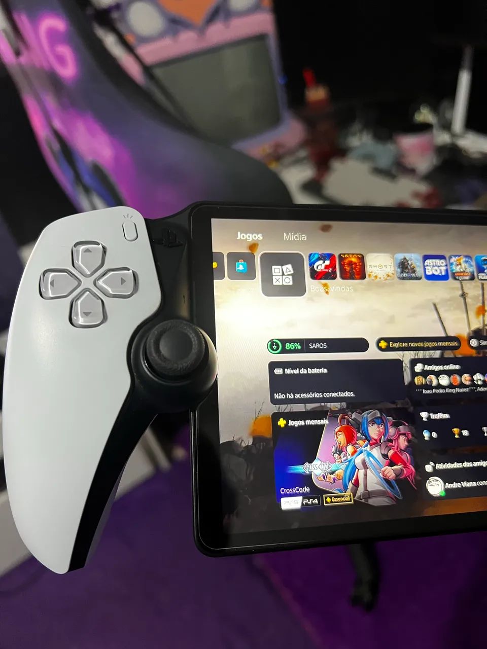 PlayStation Portal Remote  - Foto 2