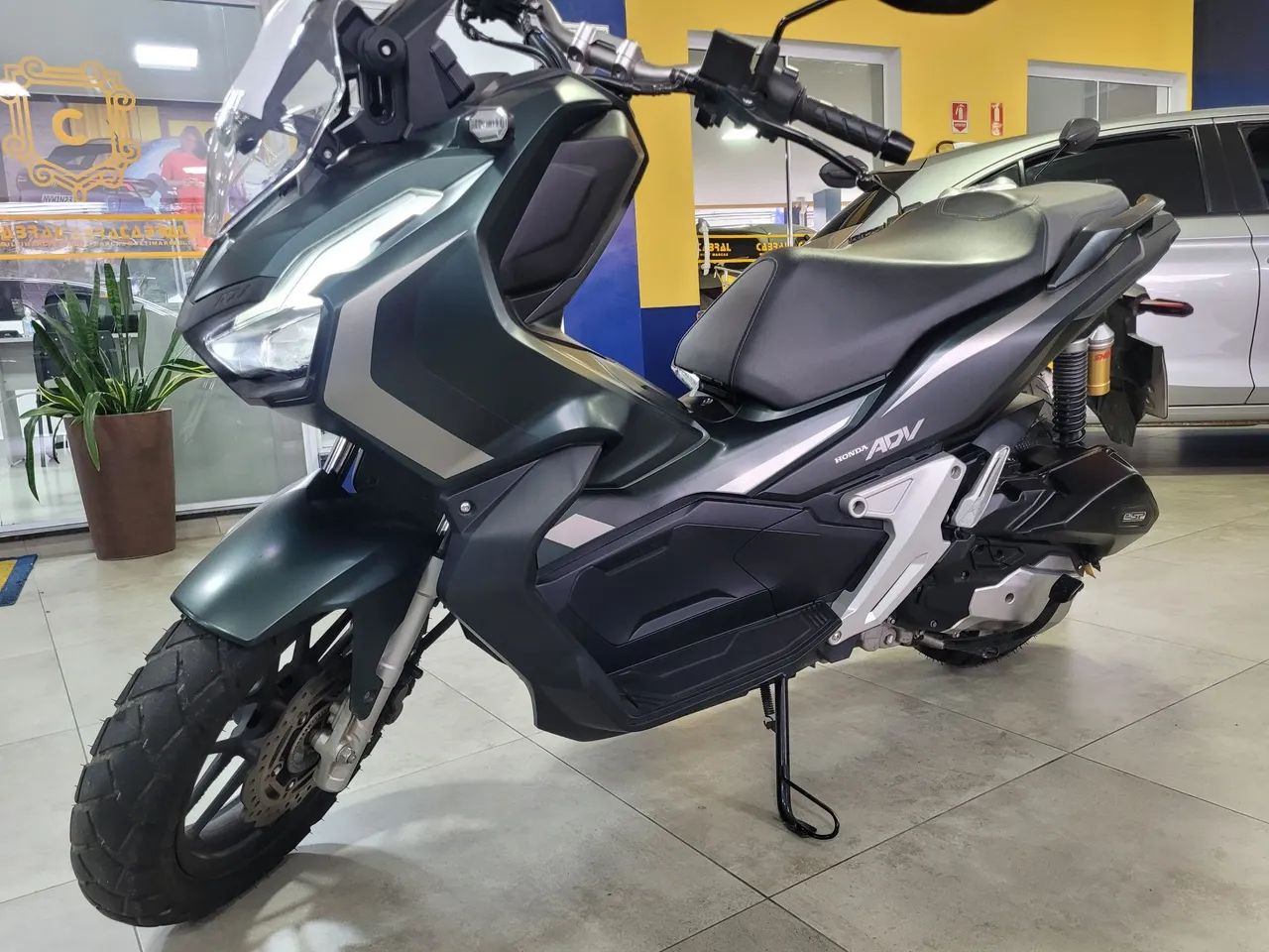 Honda ADV 150 2024 ((Nova)) - Foto 5