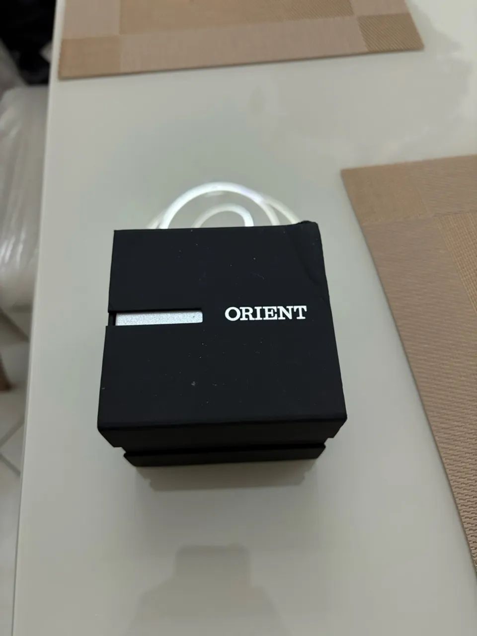 Relógio Orient automático 3 estrelas - Foto 4