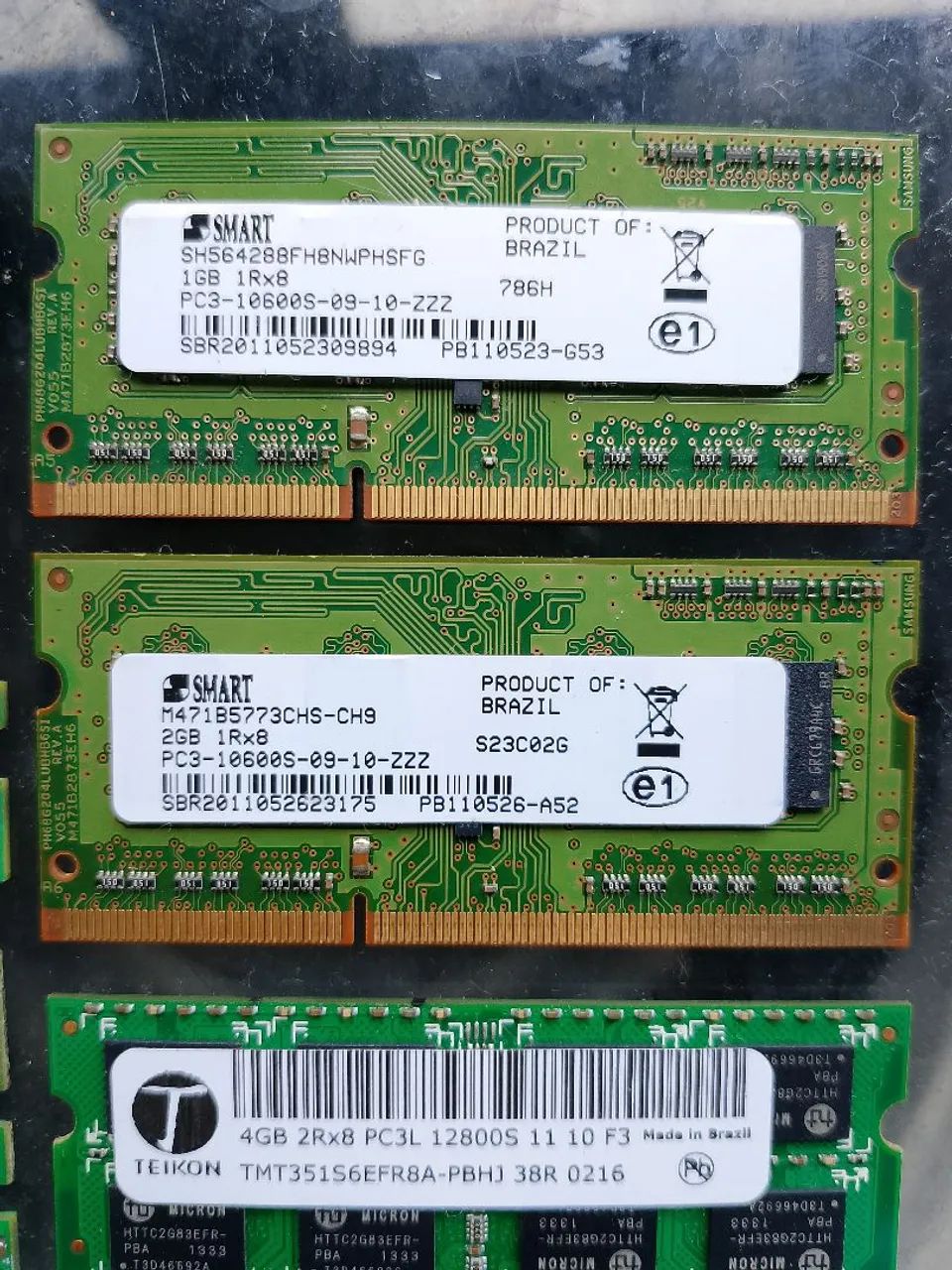 Pente de memória de computador - Foto 4